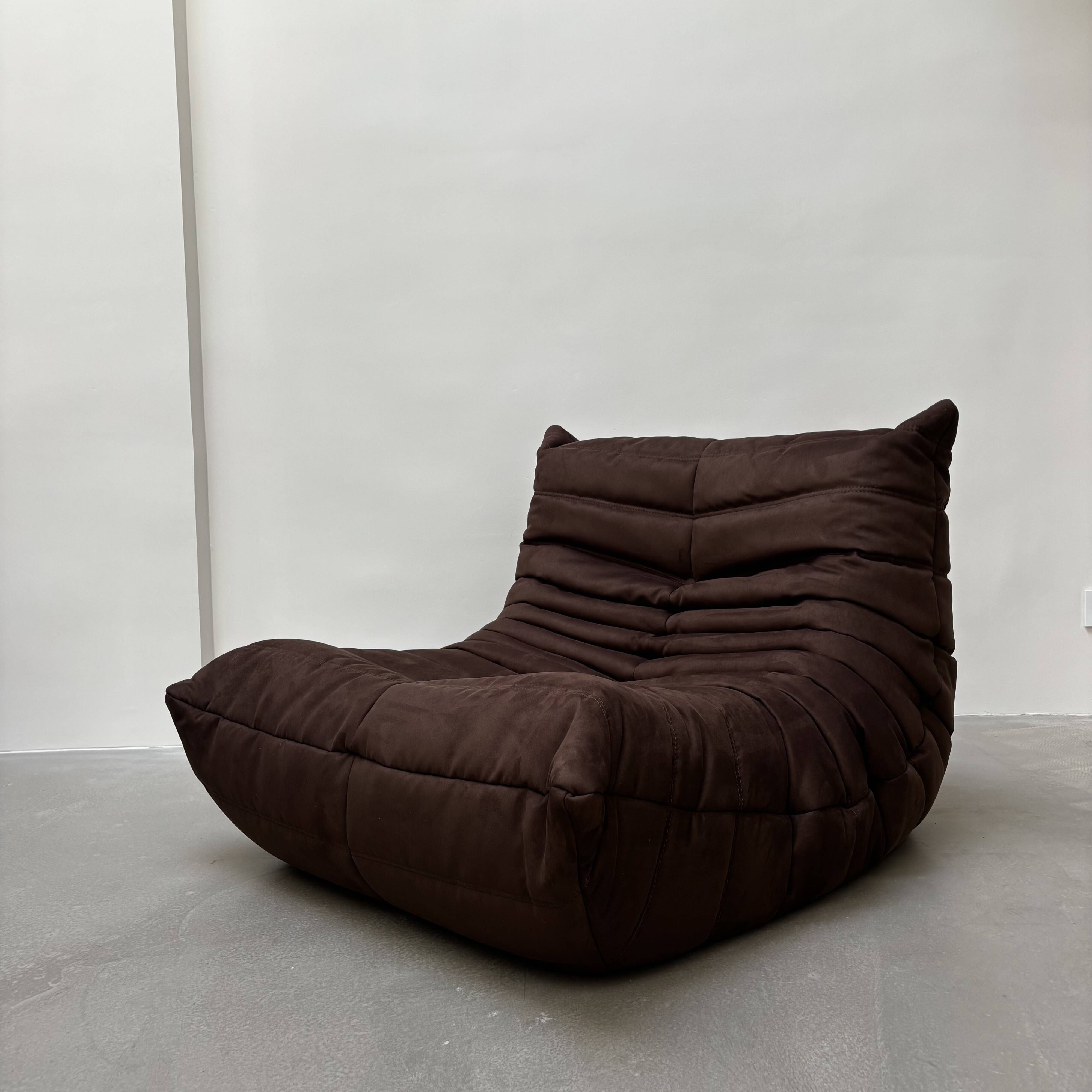 Togo armchair by Michel Ducaroy for Ligne Roset