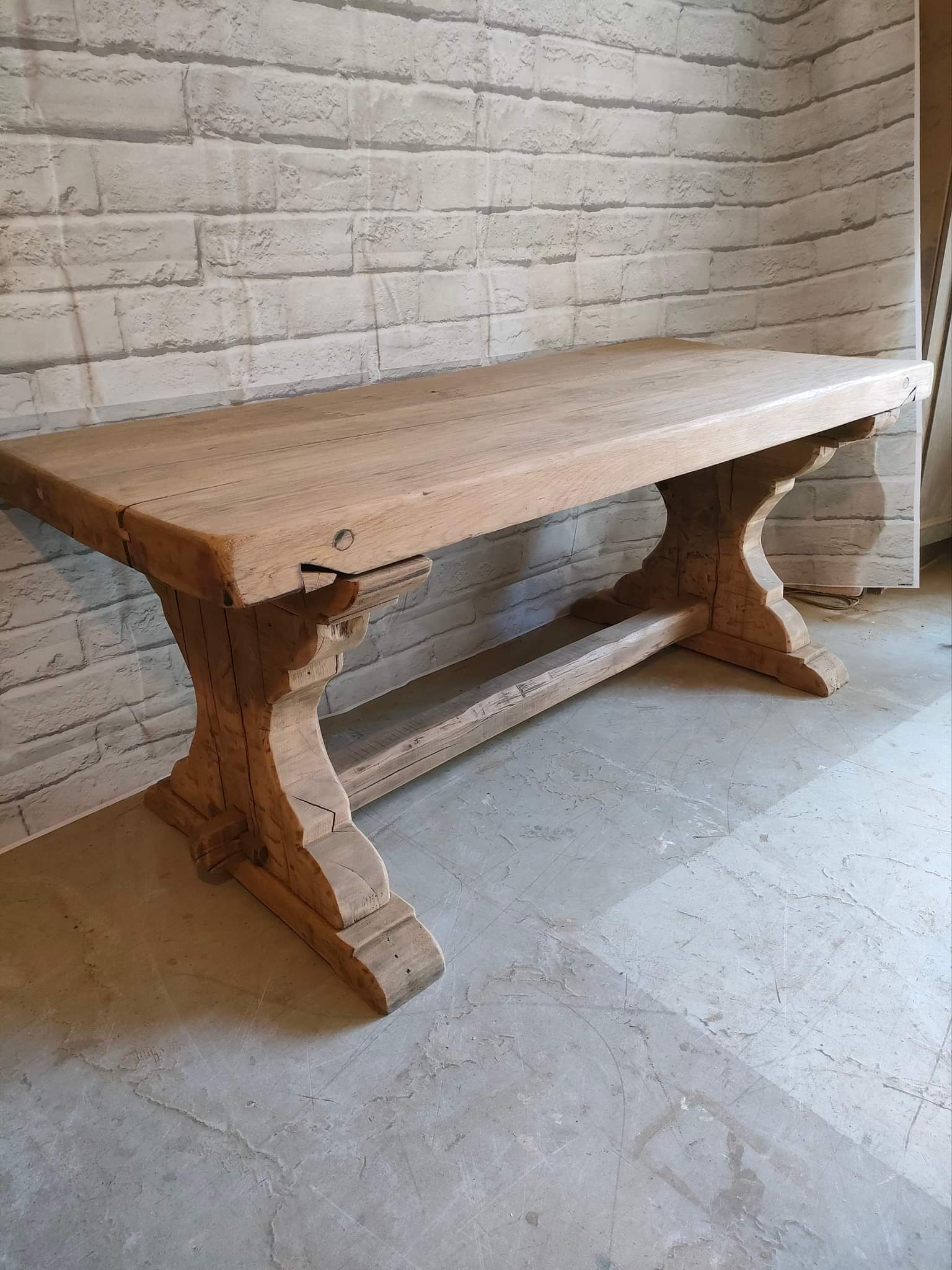 Monastery table