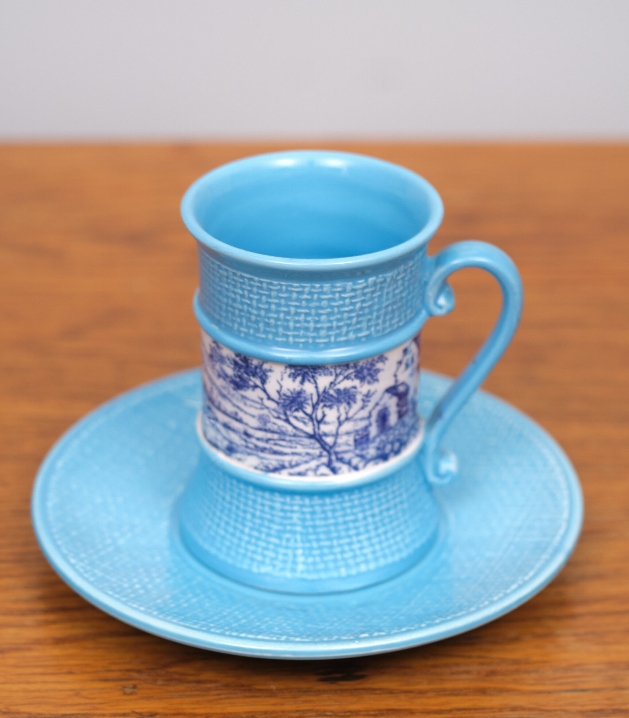 Vintage Complete Tea Set 17 Pieces 1960s