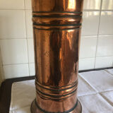 Copper umbrella door