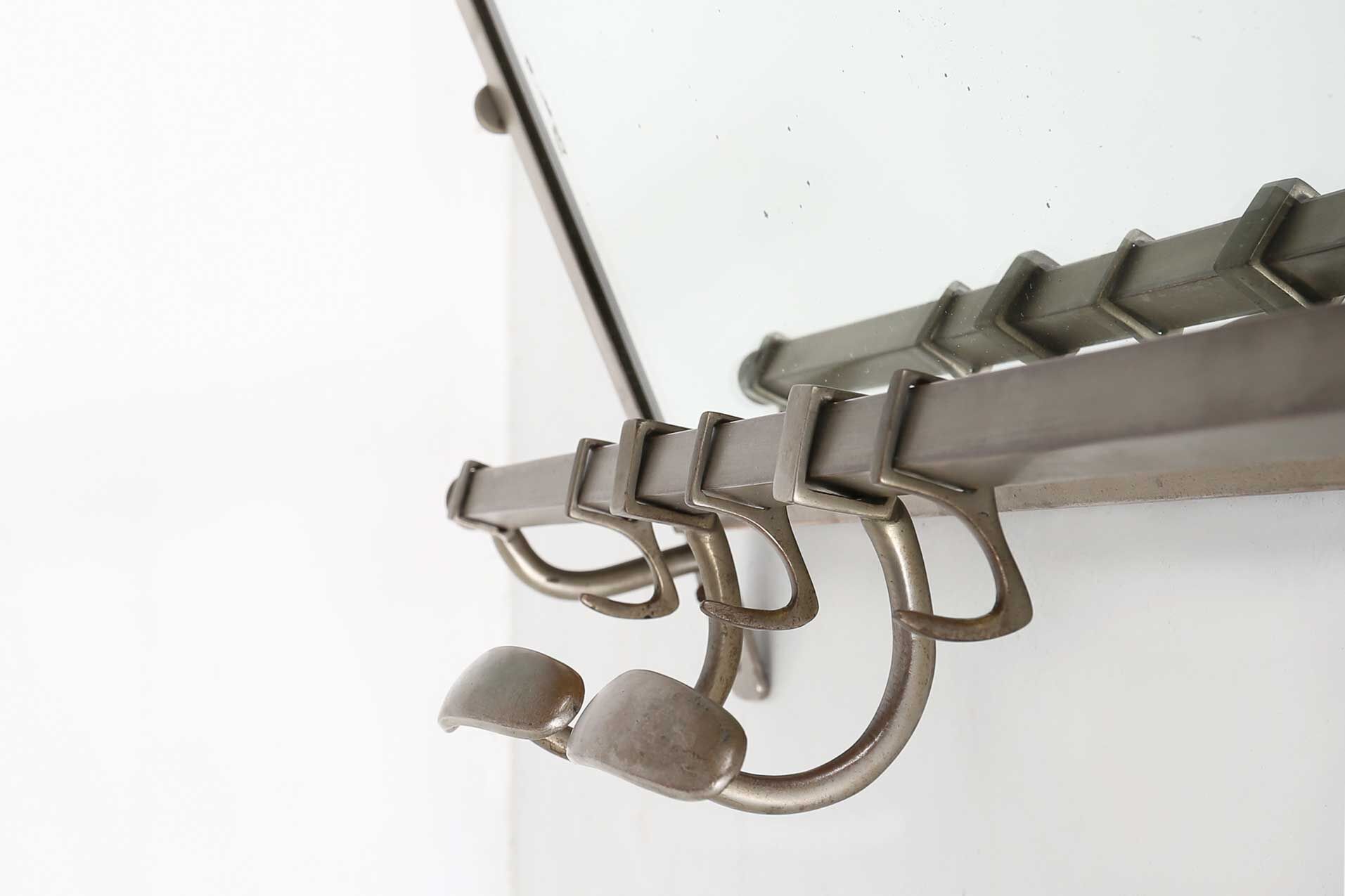 Art deco coat rack ca.1930