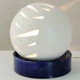 Vintage 1970 ceramic lamp