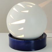 Vintage 1970 ceramic lamp