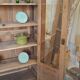 Old showcase
