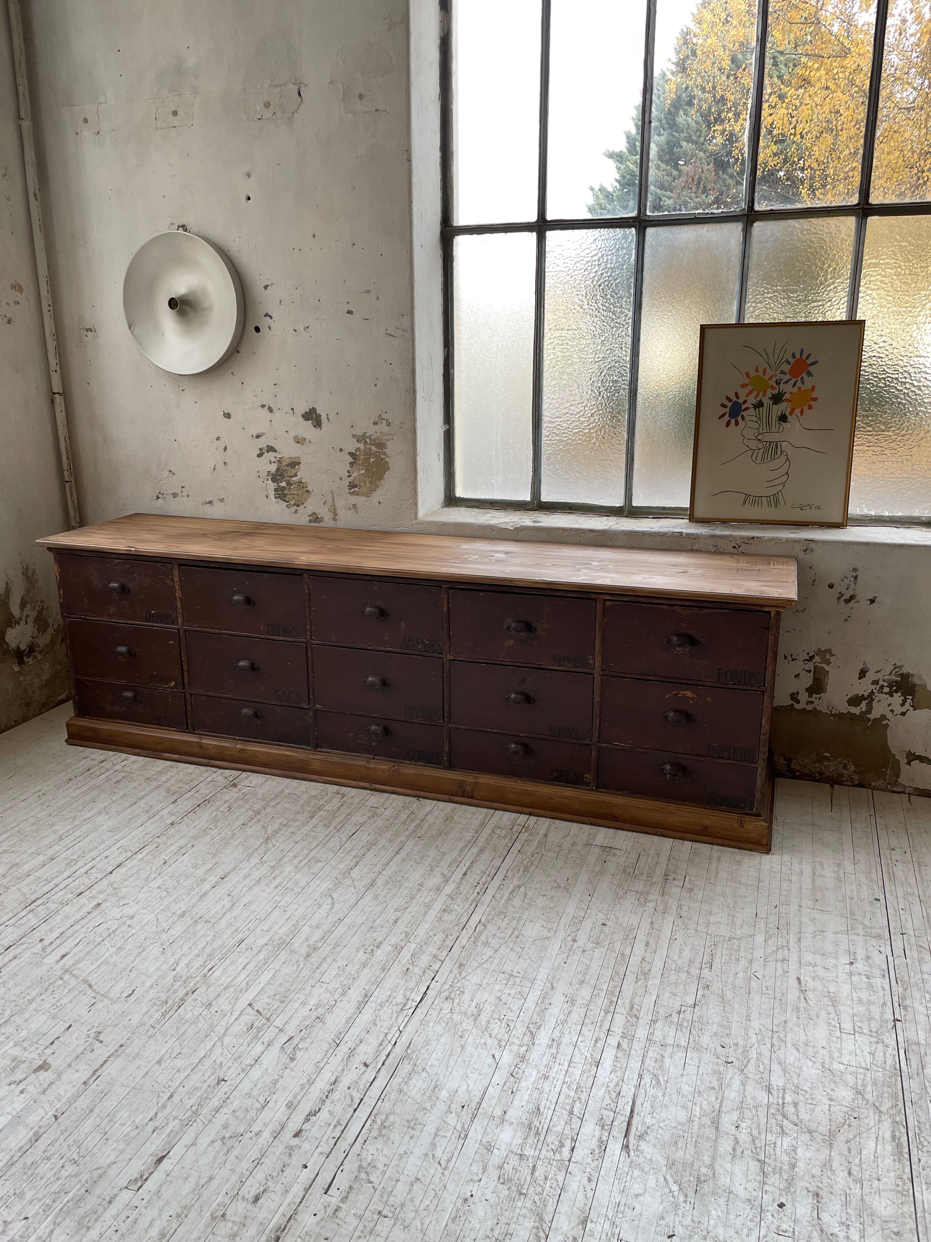 Sideboard 260 cm