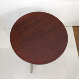Set de 4 tables gigognes en bois