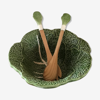 Salad bowl cabbage slurry