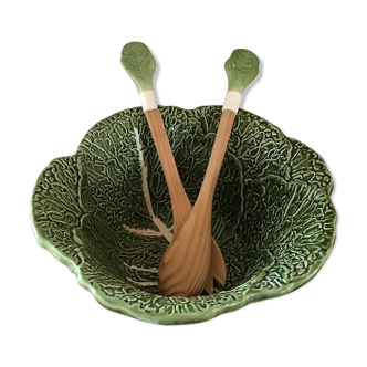 Salad bowl cabbage slurry