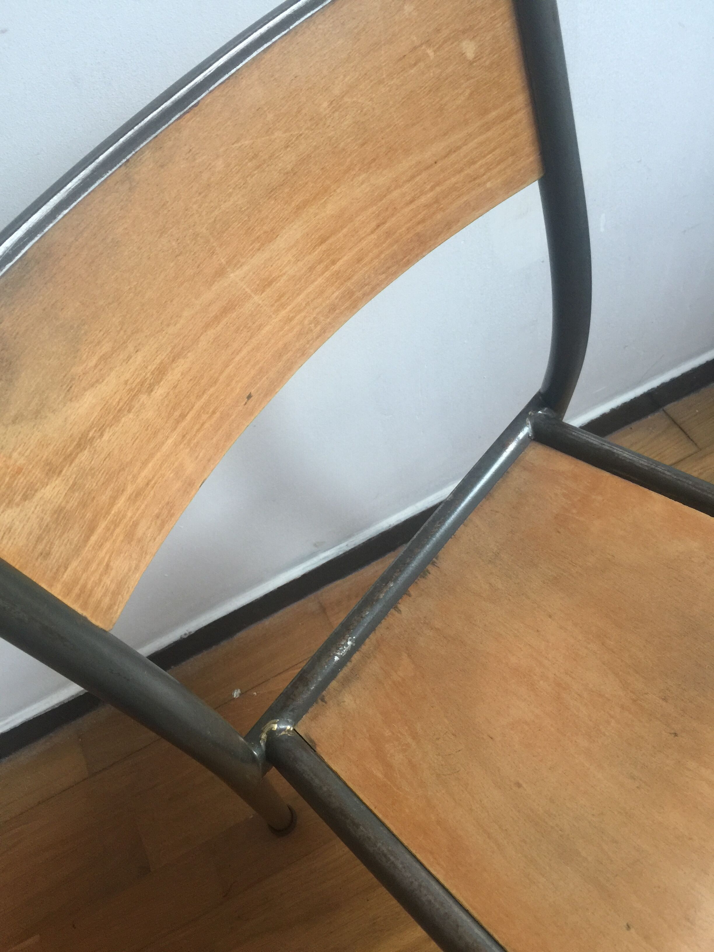 Old school Mullca chair