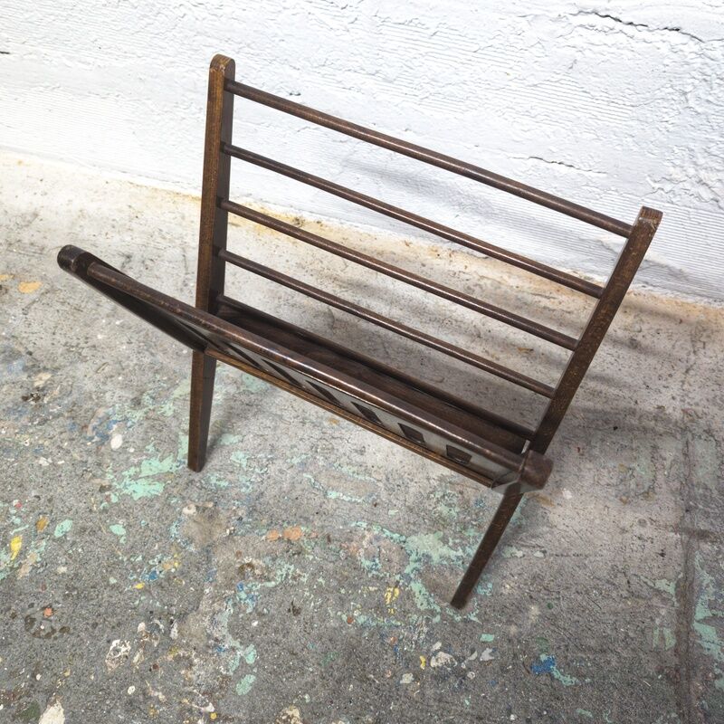 Porte-revues scandinave Cees Braakman