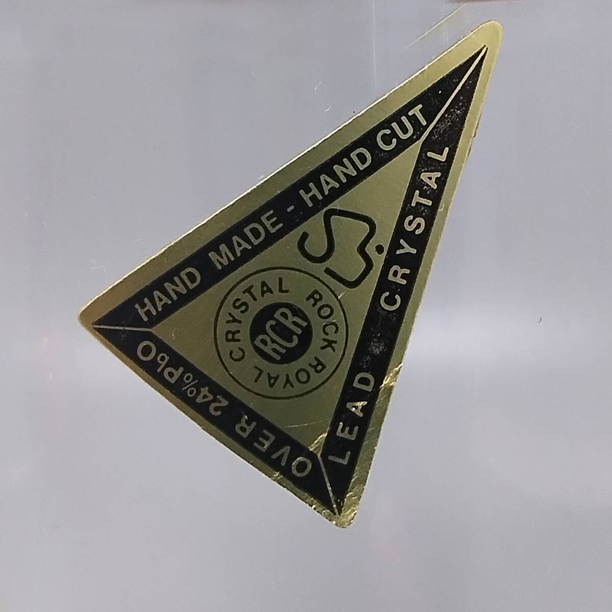 1970s Gorgeous Cocktail Shaker With Ice Bucket by Dorval in Gold plate 24K and Crystal. Made in Ital