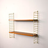 Swedish shelf with two shelves