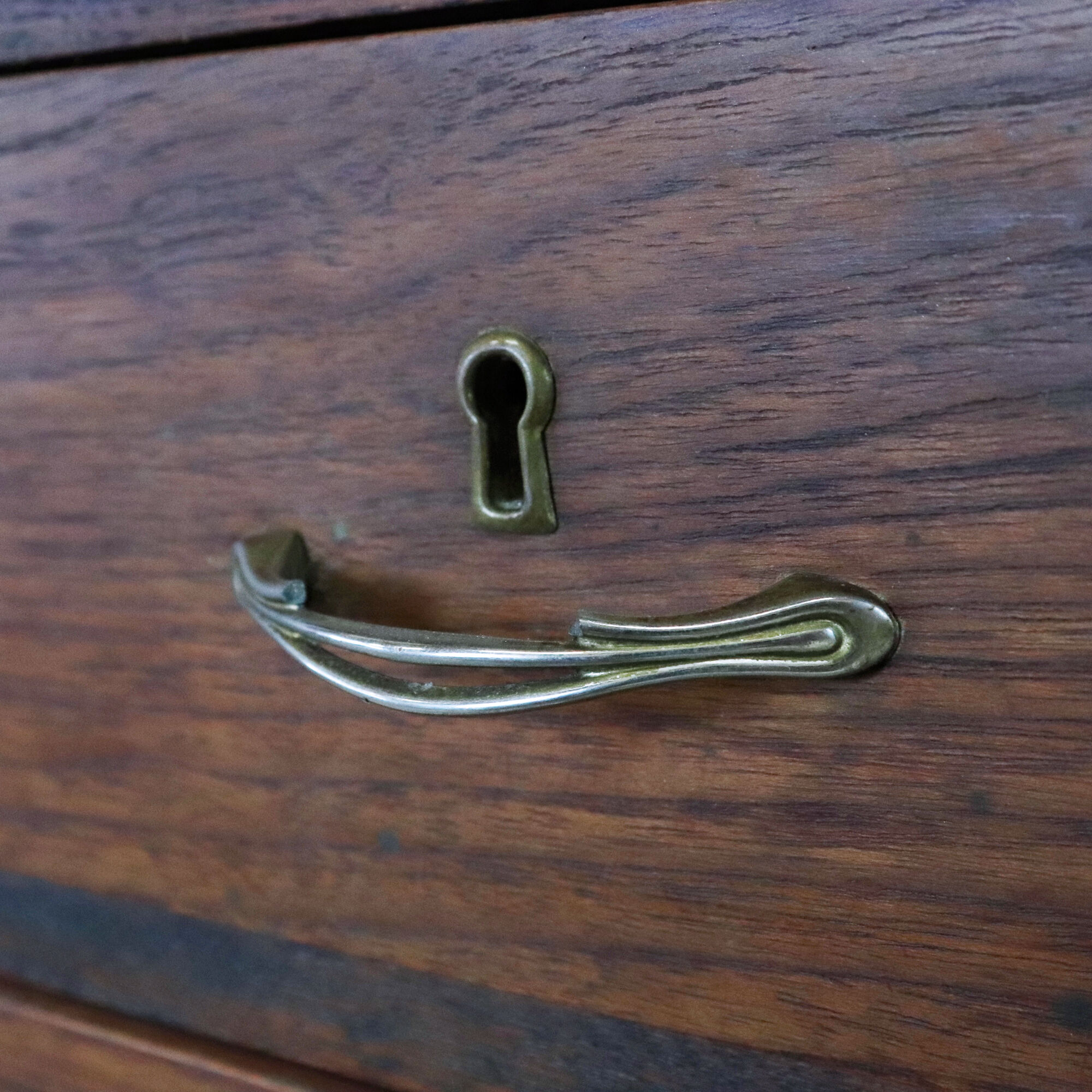 Pebble-shaped desk Sweden 1960