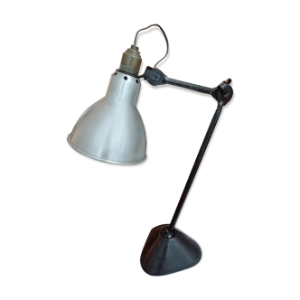 Lampe Gras à poser ancienne