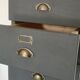 Furniture of trade 8 drawers