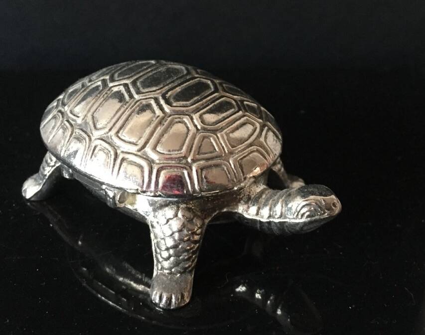 Small turtle mini-lollipops (or other) with pliers