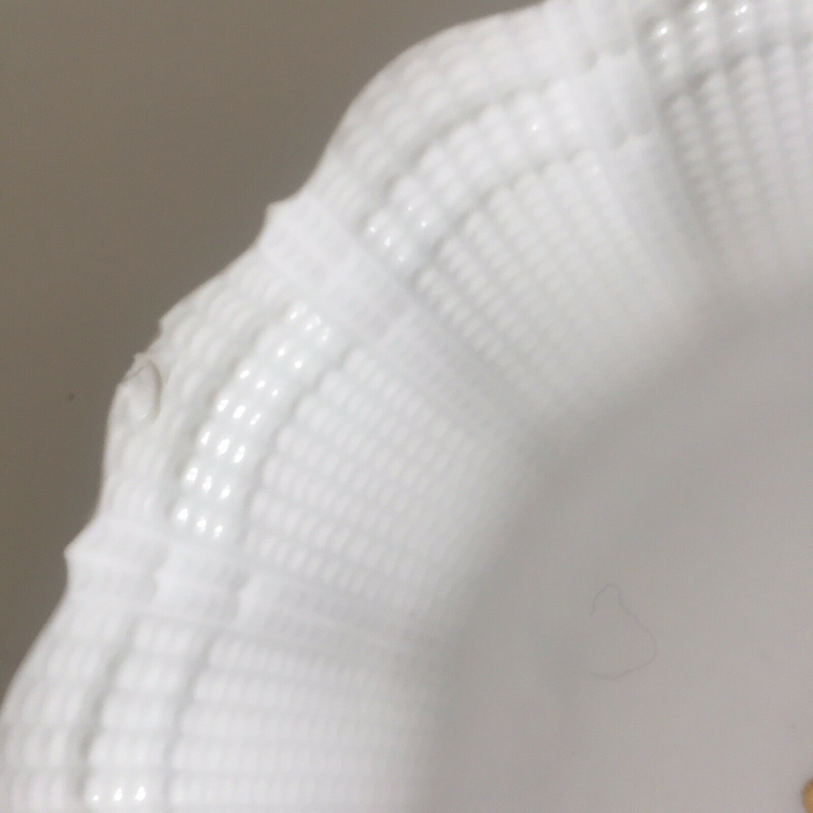 6 porcelain plates Limoges Giraud Brousseau