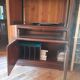 Wooden TV unit