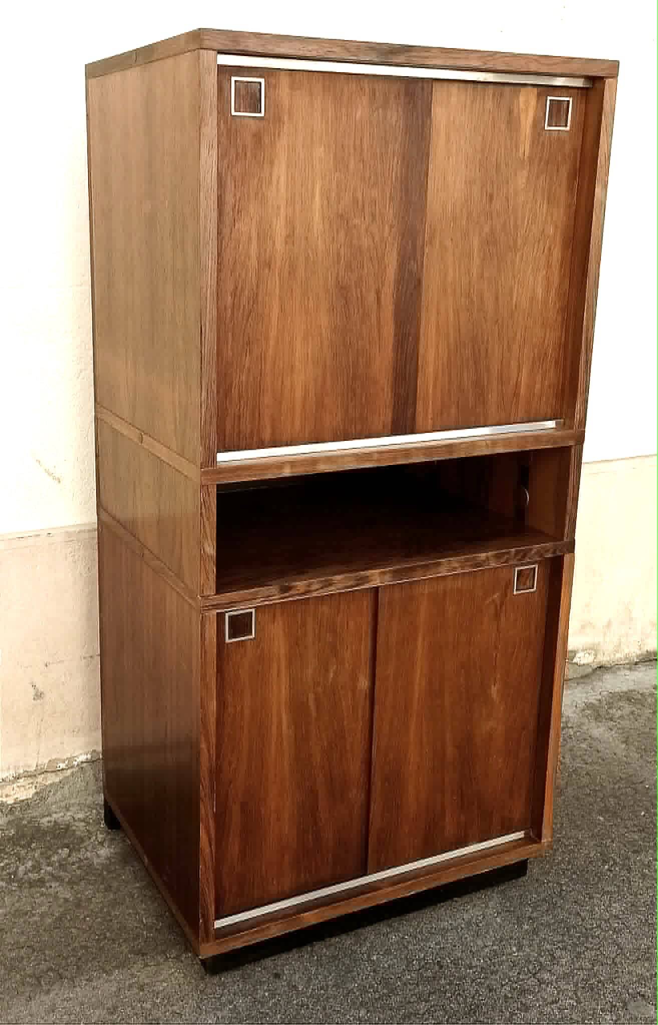 Meubl de rangement Arnaud Teck Années 60