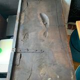 17th century wooden box