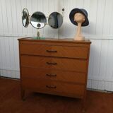 50s/60s chest of drawers