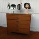Commode années  50/60
