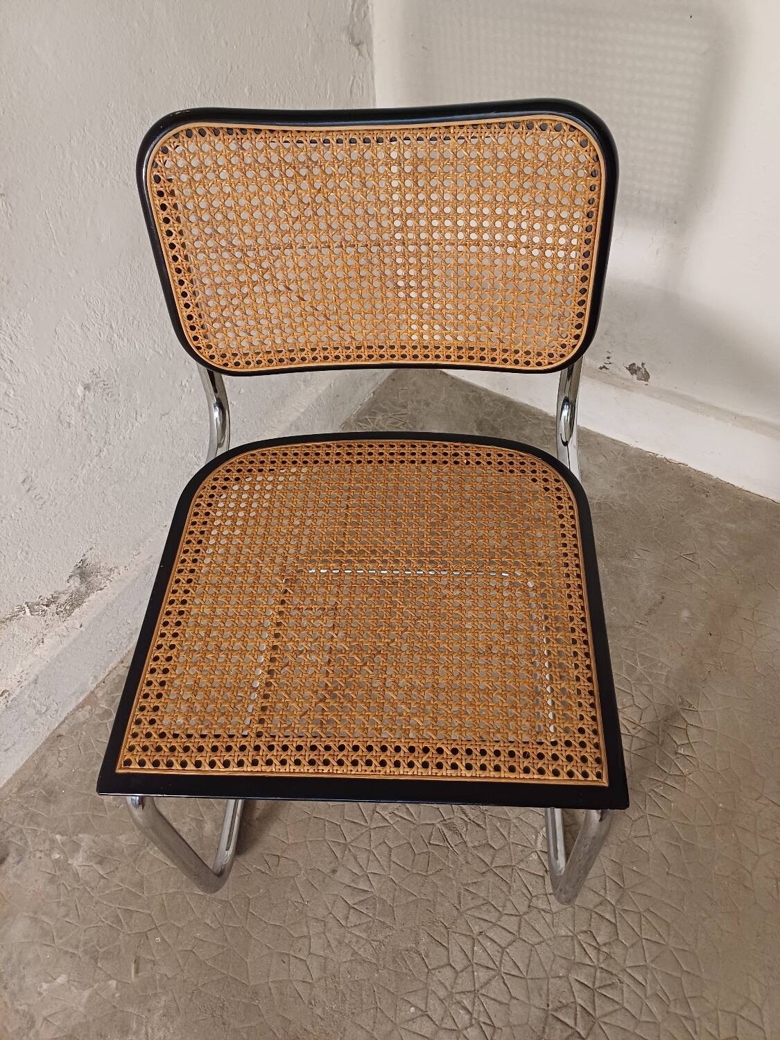 Breuer Cesca B32 chair