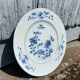 Two 18th century porcelain plates from the East India Company