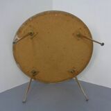 Large ceramic mosaic coffee table by Berthold Müller, Germany, 1950s.