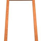 Pine mirror 118 x 75 cm in Scandinavian style