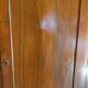 wardrobe, clothes rail