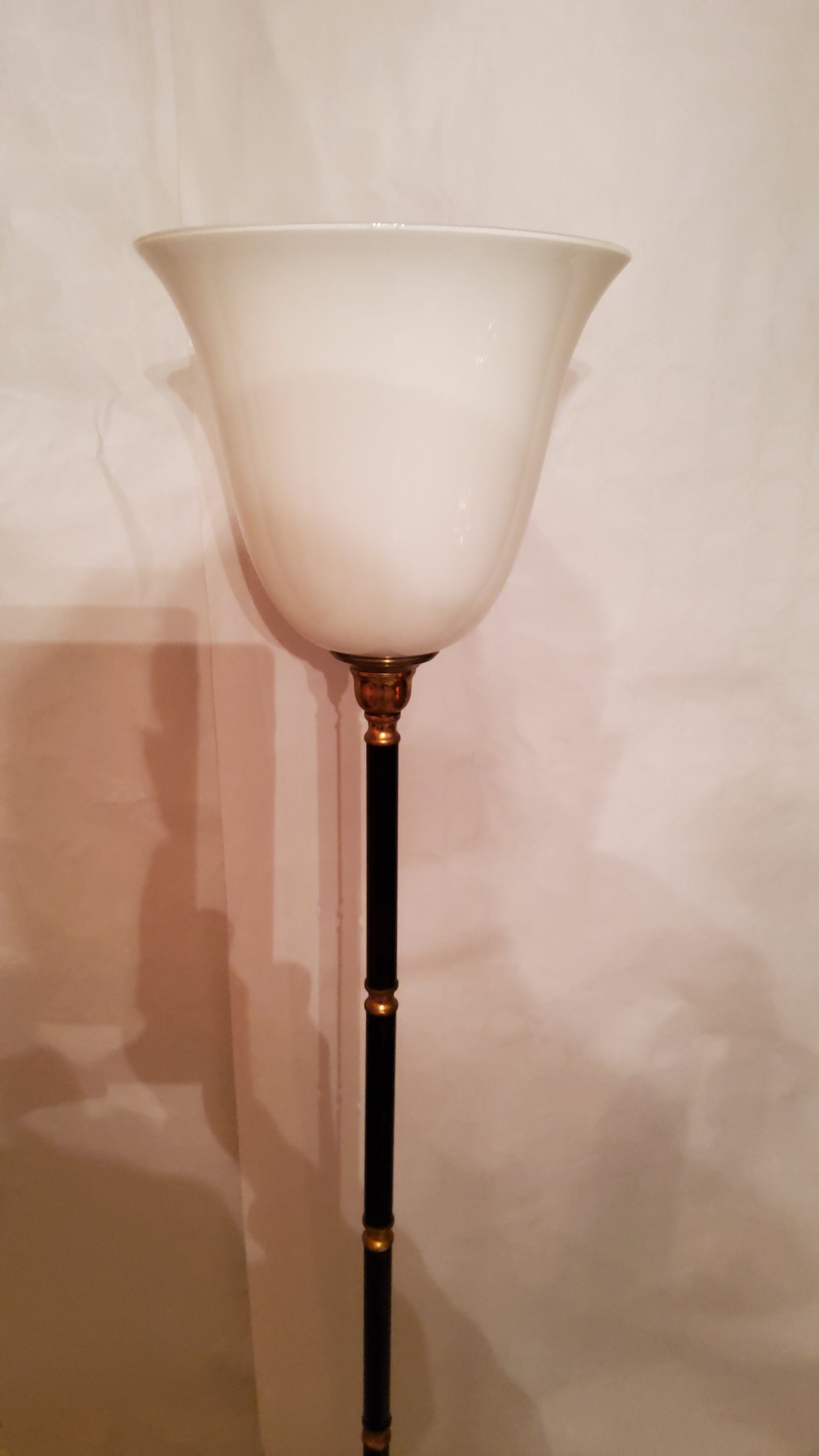 1960s lamp Arlus Lunel