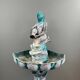 Vallauris Ceramic Fountain – Mermaid, 20th Century