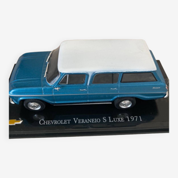 Chevrolet miniature car