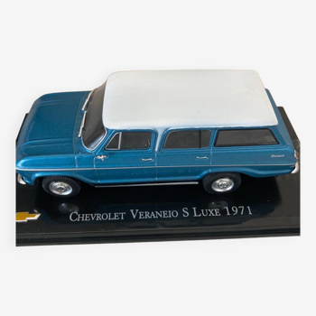 Voiture miniature Chevrolet