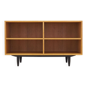 Bibliothèque en chêne, - scandinave