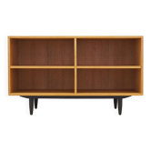 Oak bookcase, Scandinavian design