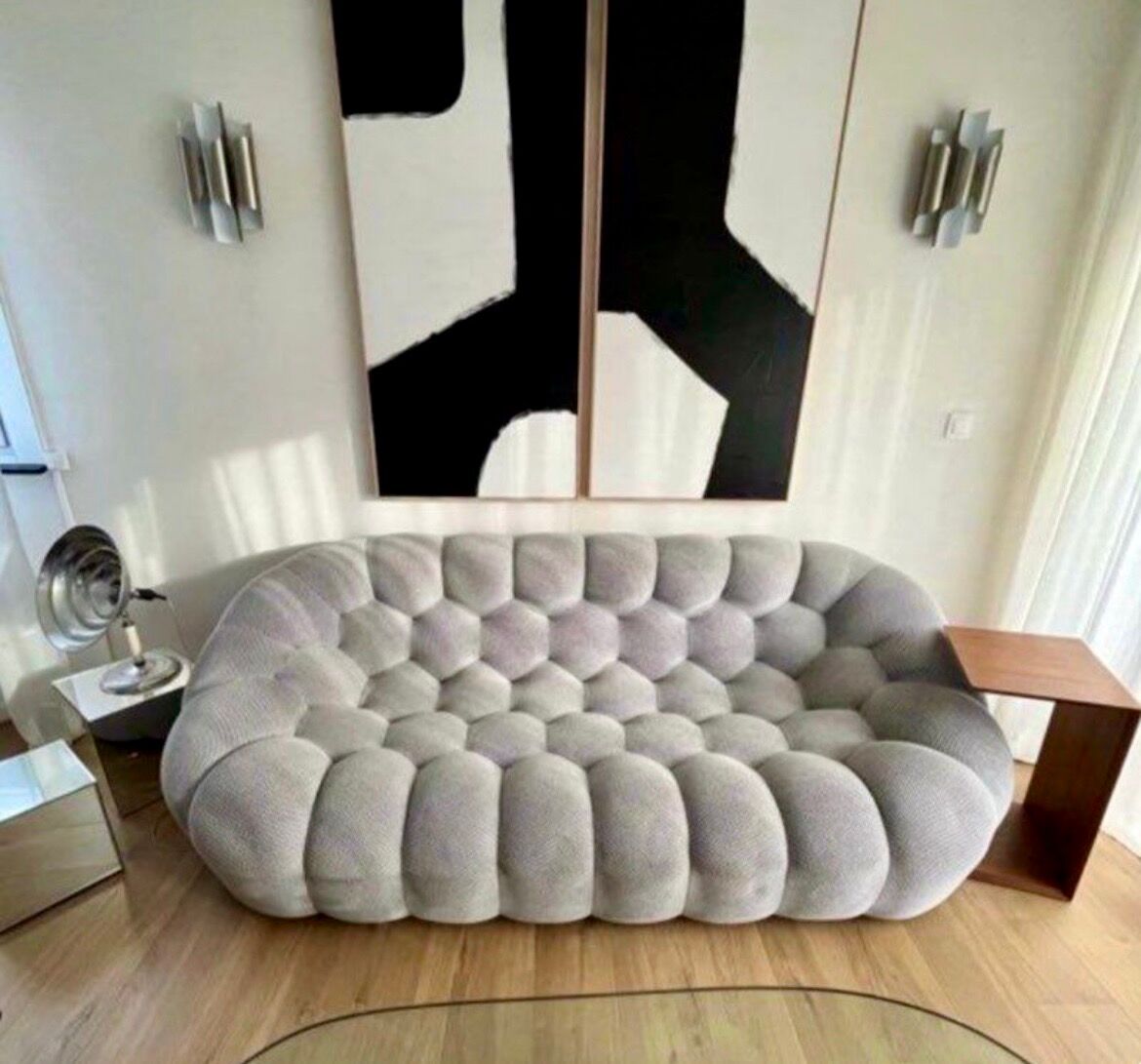 bubble sofa Roche Bobois
