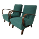 Art Deco Armchair by Jindrich Halabala