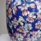 Chinese vase fine porcelain handcrafted enamel "1000 cherry blossoms" vintage