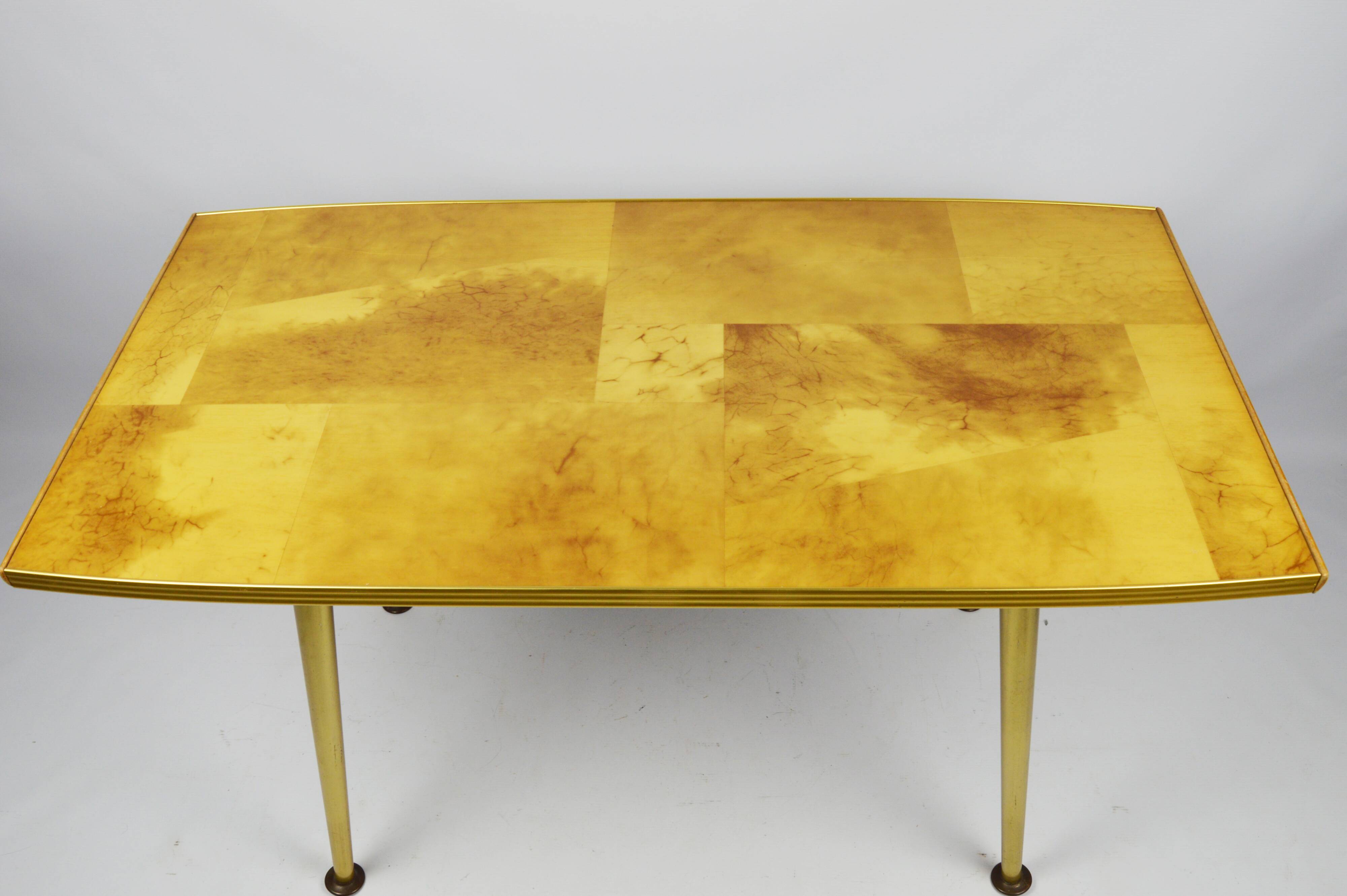 Table basse, années 1980