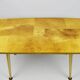 Table basse, années 1980