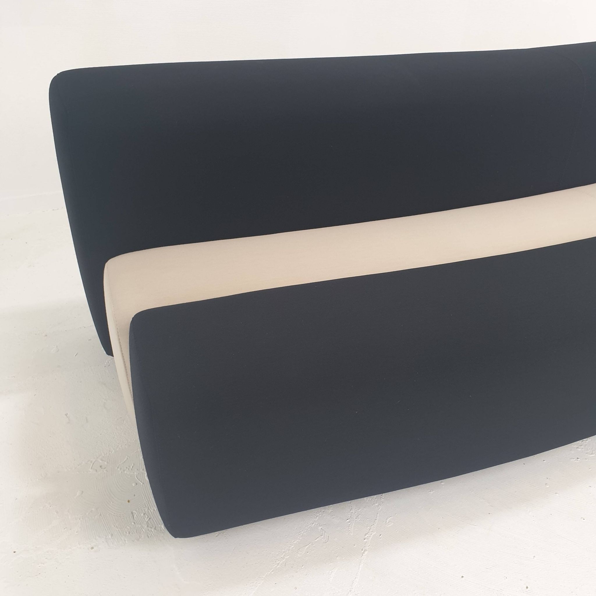Pierre Paulin "Osaka" Sofa for La Cividina, Italy 90's