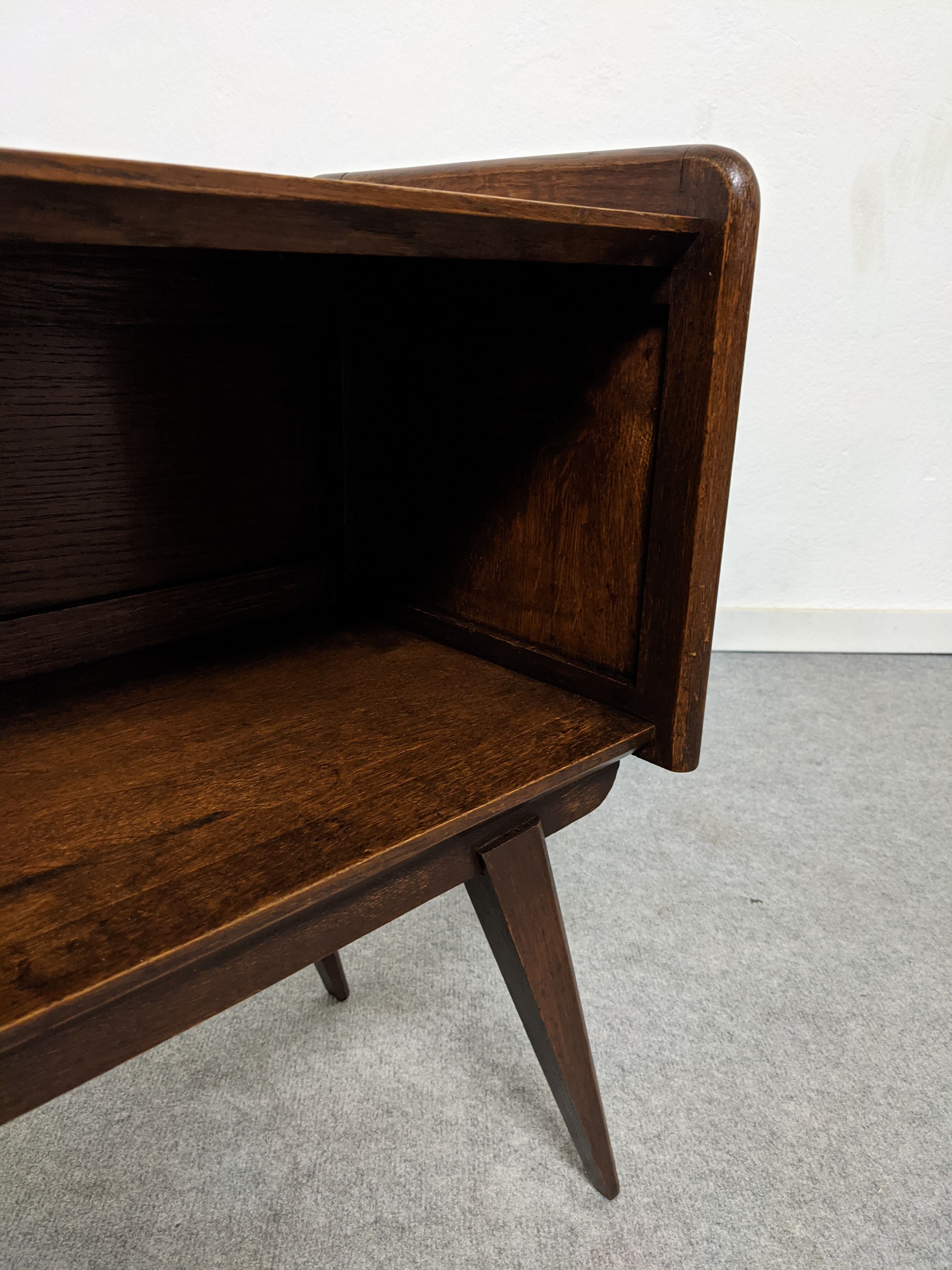 Bedside or booster table from the 50s/60s