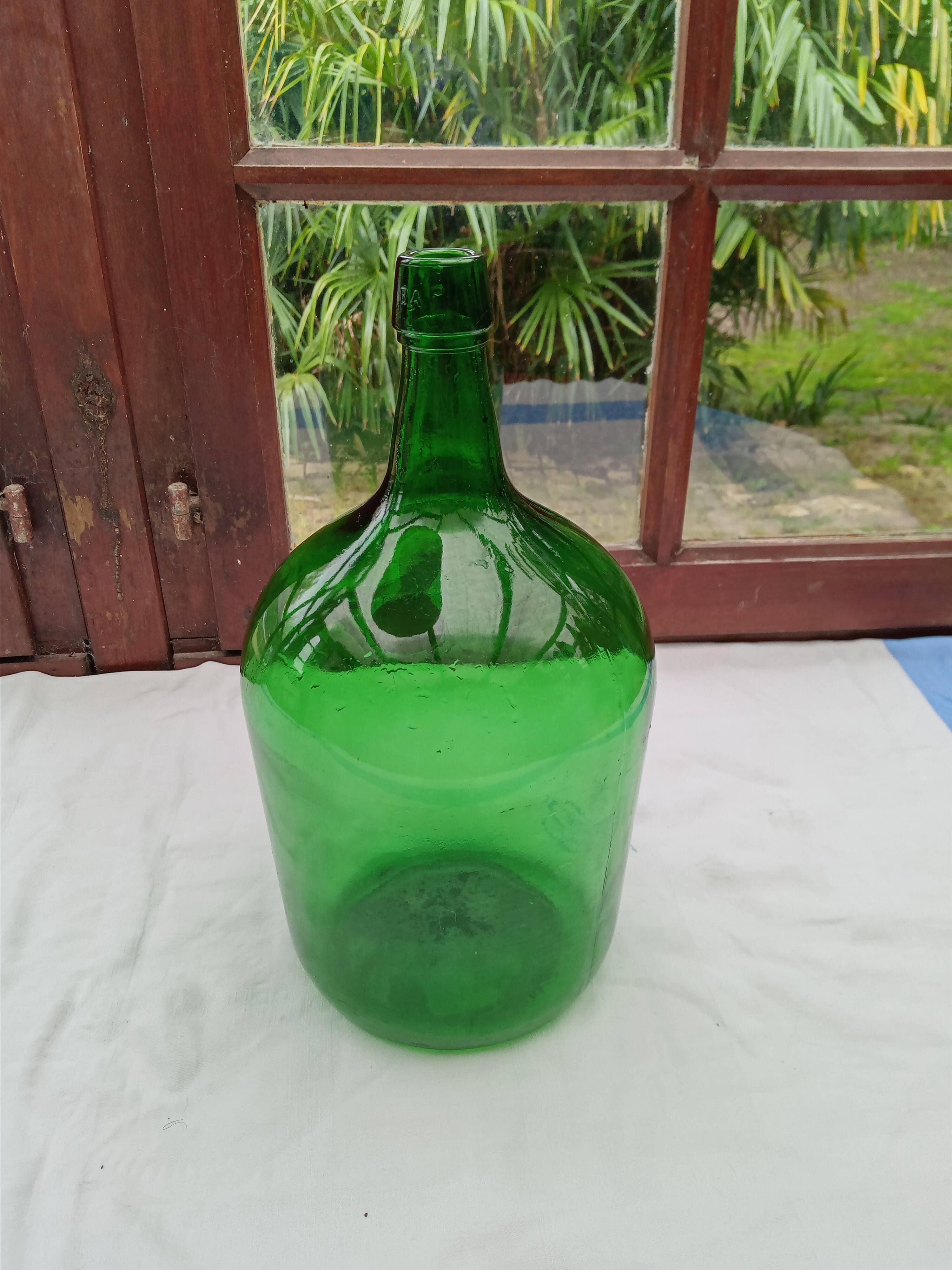 6 liters demijohn
