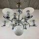 Grand functional chandelier/Bauhaus
