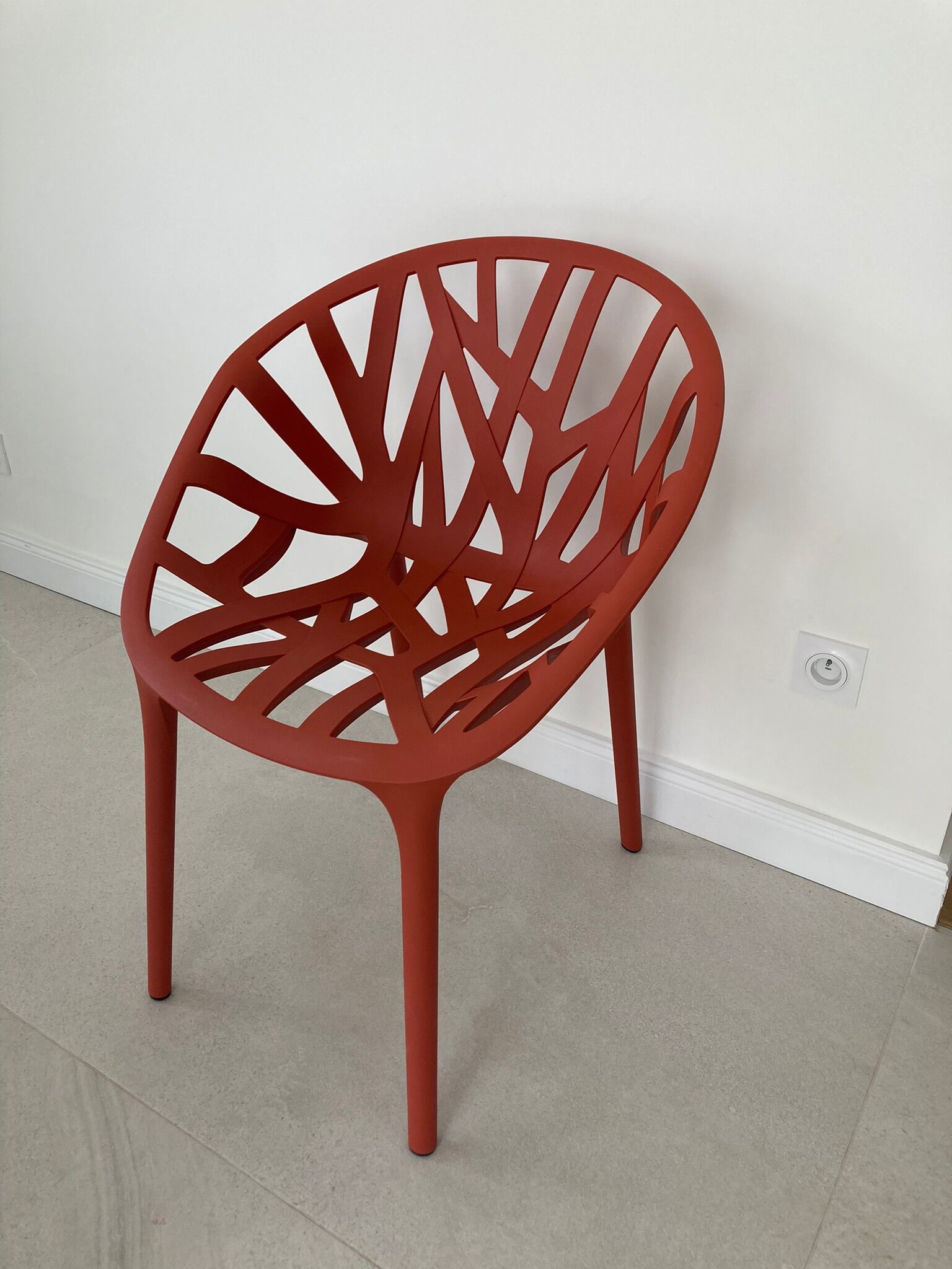 Vegetal chairs - Vitra