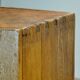 Antique oak cabinet, circa 1820