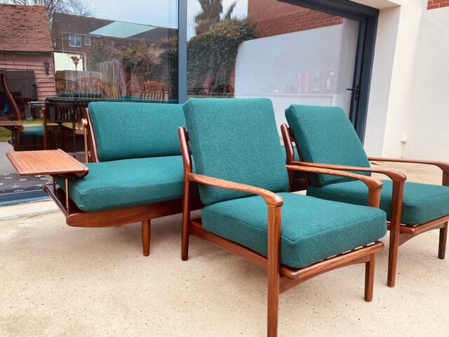 Toothhill trois pièces