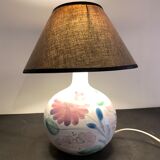 Contemporary ceramic lamp foot Maja